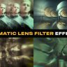 Elevate Your Edits with Free Videohive 50733296 Dramatic Lens Filter Effects