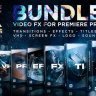 Free Videohive 24028073 Presets Pack for Premiere Pro: Effects, Transitions, Titles, LUTS, Duotones,