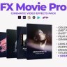 Unleash Your Creativity with the Free FX Movie Pro Pack from GFXInspire