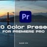 Unleash Your Creativity with 120 Free LUTs Premiere Pro Video Presets