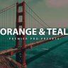 Elevate Your Visual Storytelling with Free Orange & Teal Premiere Pro Video Presets