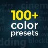 Free 3-in-1 Pack: 100+ Cinematic & Wedding Color Presets