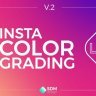 Unleash Creativity with Free Insta Color Grading V.2 - Elevate Your Video Editing Now!