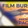 Set Your Creativity Ablaze: GFXInspire Presents the Free Color Film Burn Generator