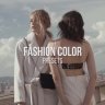 Elevate Your Video Aesthetics with GFXInspire's Free Fashion Color Presets