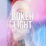 Elevate Your Edits with GFXInspire's Free Bokeh Light Presets