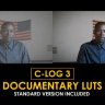 Free Videohive 50807712 Documentary Canon C-Log3 And Standard LUTs