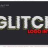 Revolutionize Your Brand with Free Videohive 35401708 Glitch Logo Intro