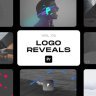 Revitalize Your Brand: 25 Colorful Logo Reveals with Premiere Pro - Free Videohive 34821923