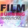 Unlock Creativity with Free Videohive 50718617 Film Burning Transitions 4K