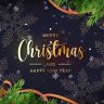 Free Videohive 48798415 Merry Christmas Text Reveal 2024 MOGRT