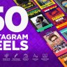 Elevate Your Content with Free Videohive 44941665 Shopping Instagram Reels