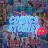 Free Videohive 44559569 Comics Instagram Vertical Stories V.3 – MOGRT