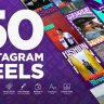 Unleash Creativity with Free Videohive 41887951: Instagram Reels