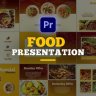 Free Videohive 33745020 Food Presentation Slideshow for Premiere Pro