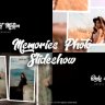 Free Videohive 43144025 Memories Photo Slideshow | Photo Gallery | MOGRT