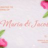 Free Videohive 43672420 Wedding Invitation Intro (MOGRT)