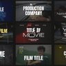 Elevate Your Edits with Free Cinematic Titles V2 | PP