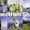 Free 20 Spectrum Shift Lightroom Presets and LUTs for Mesmerizing Visual