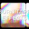 Unleash Creativity: Free Videohive 43911600 Burn Tape Effects for FCPX