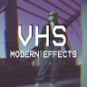 Elevate Your Editing Experience: Free Videohive 37834060 VHS Modern Effects