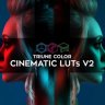 Unlock Cinematic Brilliance with Free Cinematic LUTs V2 on GFXInspire