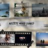 Elevate Your Video Editing with Free Videohive 50833510 Moodboard Photo Collage