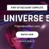 Unleash Creativity with Free Red Giant Universe 5 - A Comprehensive Overview