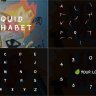 Elevate Your Video Editing with GFXInspire's Free Videohive 46731122 Liquid Alphabet