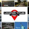 Free Videohive 43835648: Location Titles 3.0 | Final Cut Pro