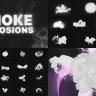 Transform Your Edits with Free Videohive 43361309 - Smoke Explosions for FCPX