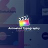 Unlock Your Creativity with Free Videohive 47532391 Animated Typography