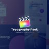 Unlock Creativity with Free Videohive 47532326 Typography - GFXInspire