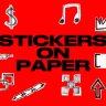 Free with GFXInspire: Unveiling Videohive 50850271 Stickers On Paper FCPX