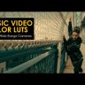 Free Videohive 50930654 Music Video Color LUTs from GFXInspire