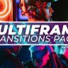 Elevate Your Video Editing Experience with Free Multiframe Transitions FCPX