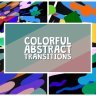 Unleash Creativity with Colorful Abstract Transitions | FCPX - Download for Free