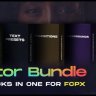 Unlock Creativity: Explore the Free Videohive 30918245 FCPX Editor Bundle