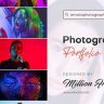 Elevate Your Creations: Free Videohive 50578342 Photography Portfolio