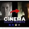 Elevate Your Editing with Free Videohive 50533867 Cinematic Look Color LUTs