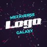 Elevate Your Projects: Free Videohive 45956272 Metaverse Galaxy Logo Reveal