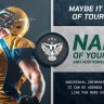 Unleash Creativity with Free Videohive 43432770 American Football Intro FCP