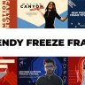 Unleash Creativity with Free Videohive 43309561 Trendy Freeze Frame