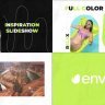 Unleash Creativity with Free Videohive 43145017 Inspiration Slideshow