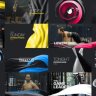 Unleash Creativity with Free Broadcast Design Ribbons (Videohive 26925986)