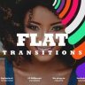 Unleash Creativity with Free Videohive 50943757 Spline Transitions