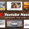 Elevate Your YouTube Presence with Free Videohive 50884541 YouTube Nexts