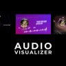 Unleash Creativity with Free Videohive 36820491 Audio Visualizer