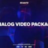 Unleash Nostalgia with the Free AcidBite – Analog Video Package