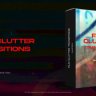 Free GFXInspire Film Clutter Transitions Vol. 02 for Premiere Pro